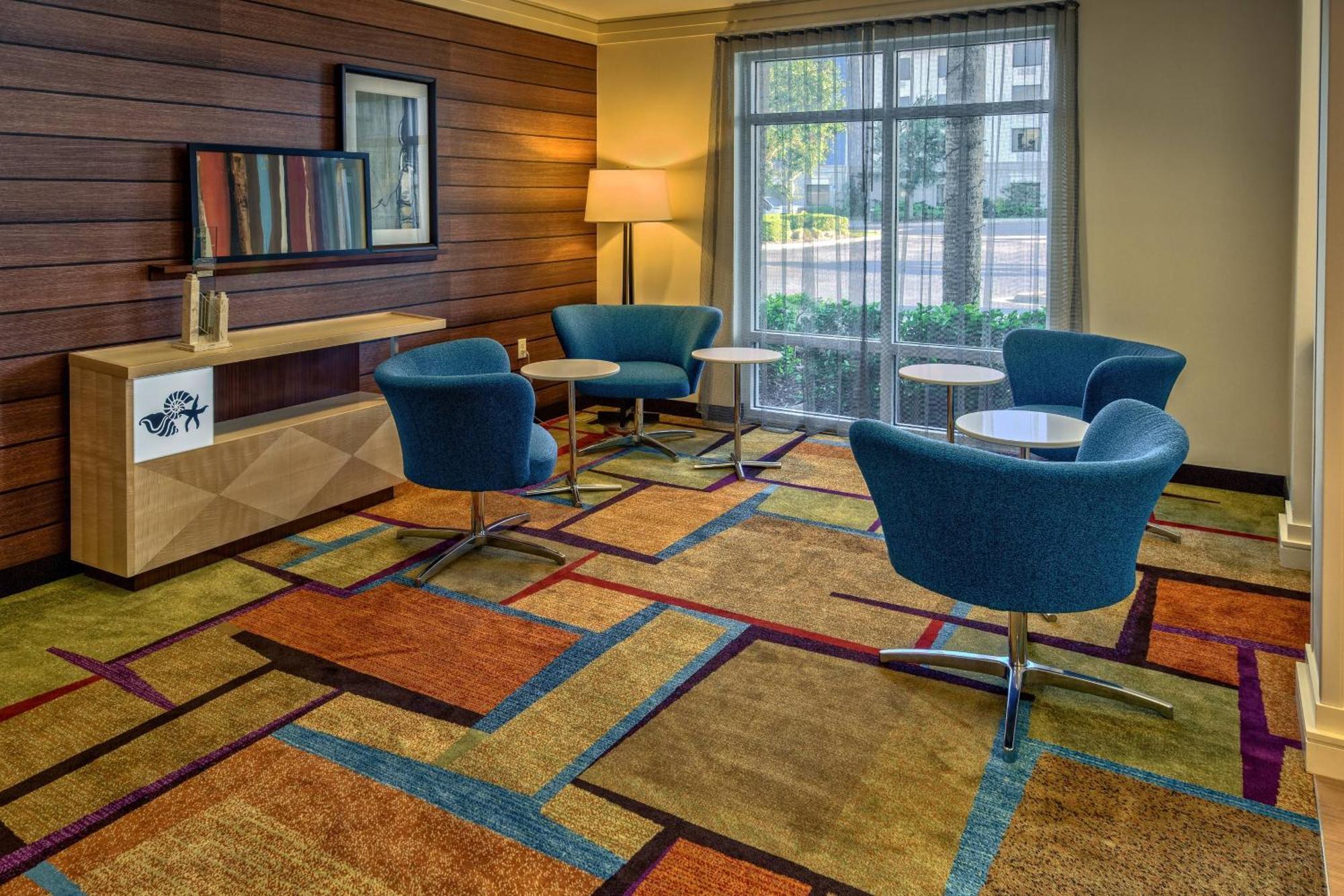 Fairfield Inn And Suites By Marriott Naples Golden Gate Exterior photo