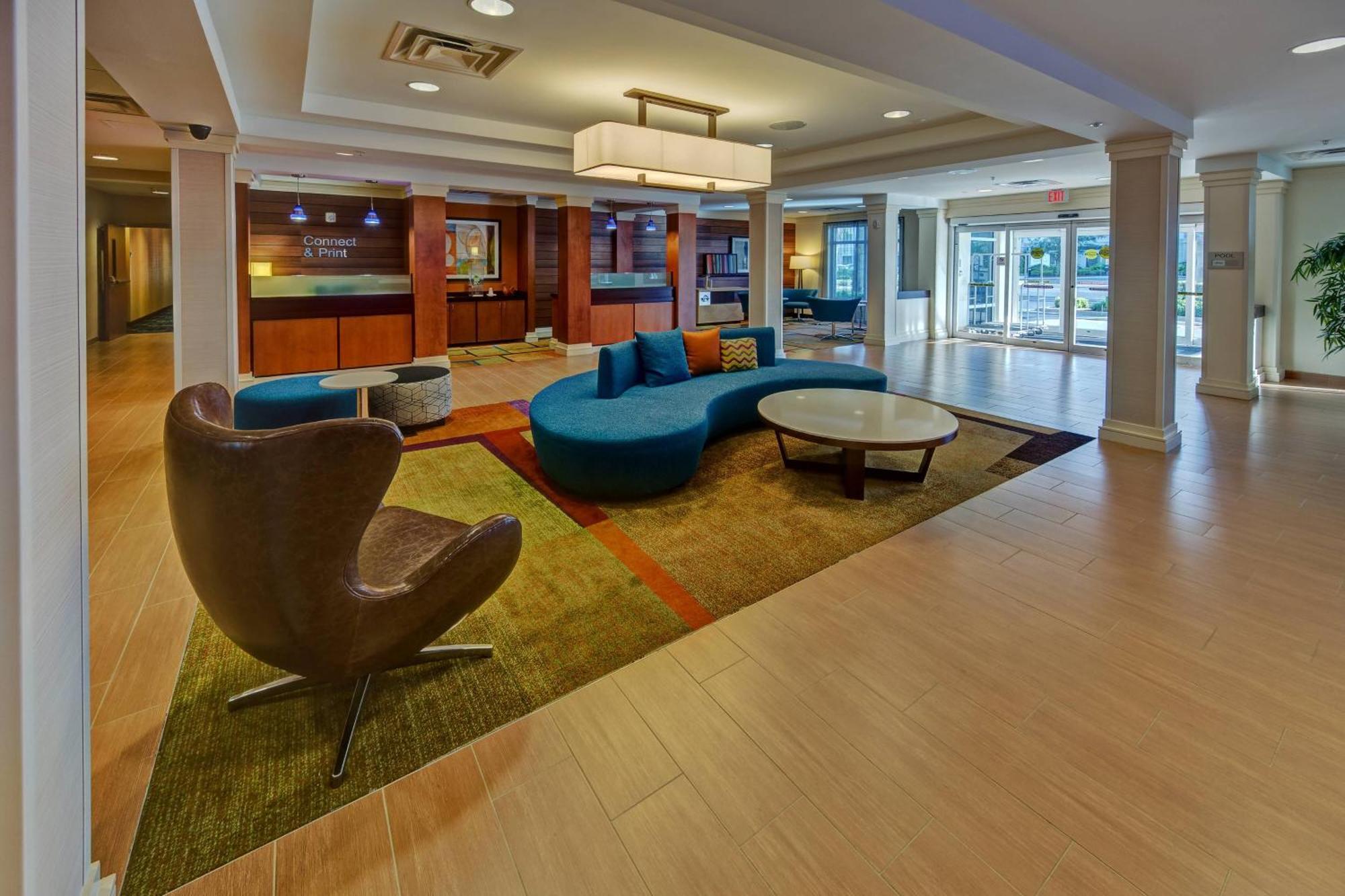Fairfield Inn And Suites By Marriott Naples Golden Gate Exterior photo